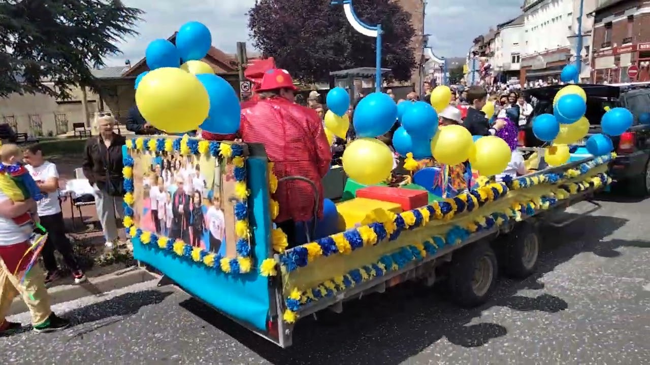 Carnaval de Chauny Fête de Rabelais 2022