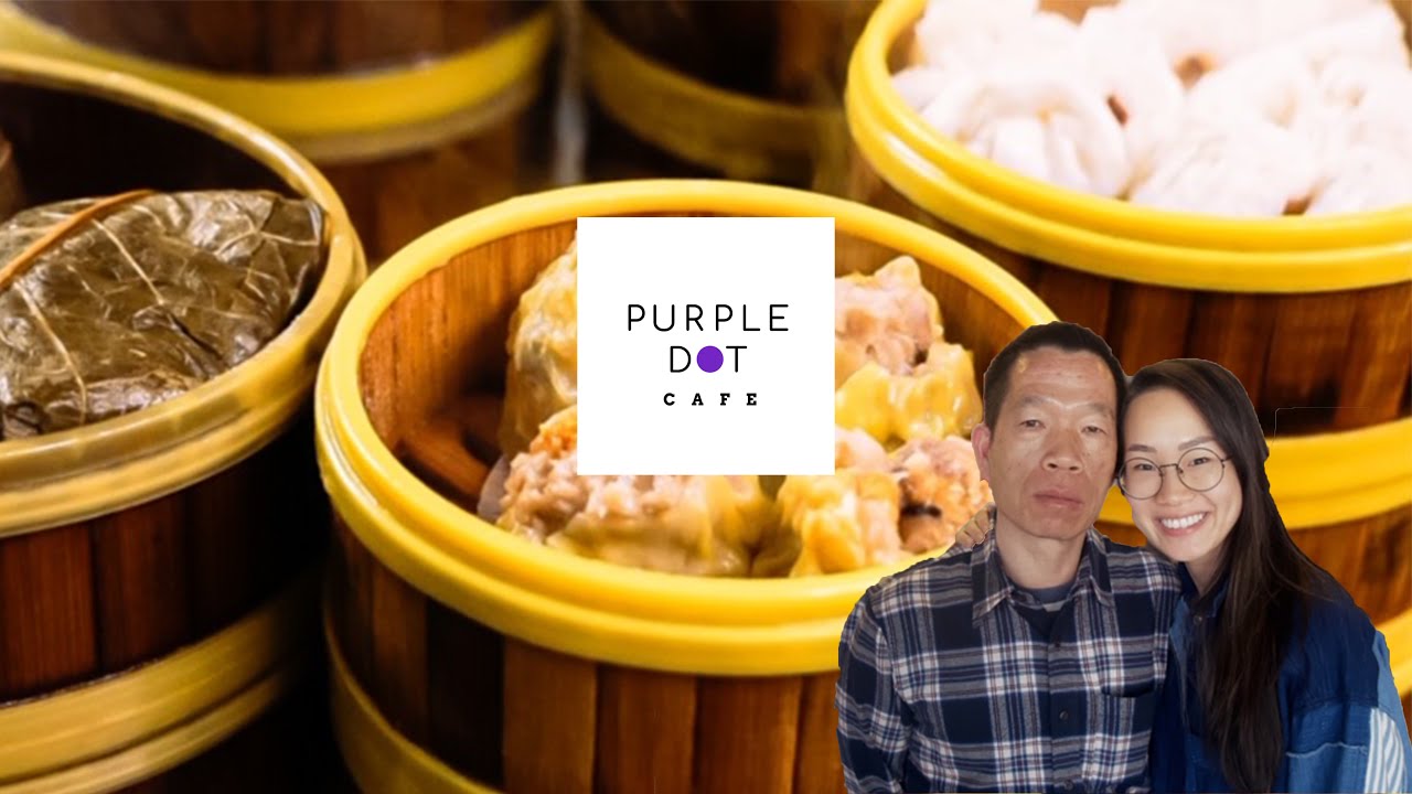SEATTLE'S CID COMMUNITY FOOD-INTERVIEW FT. CAROL XIE PURPLE DOT CAFE