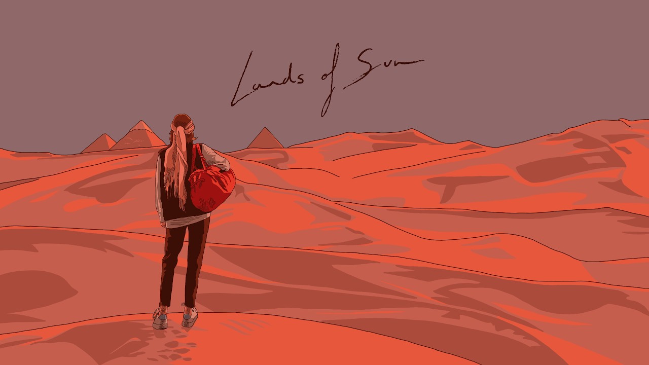 Lands of Sun (Lyrics Video)