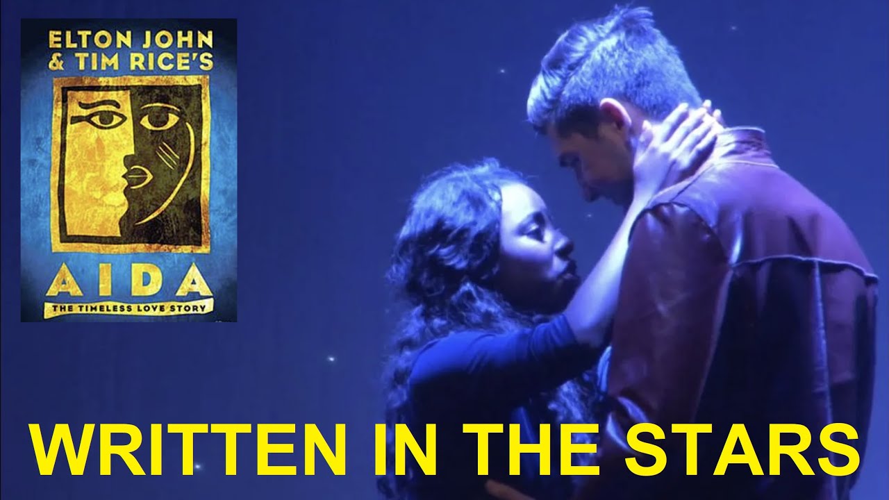 AIDA Live (2015)- Written in the Stars- Act II, Scene 5