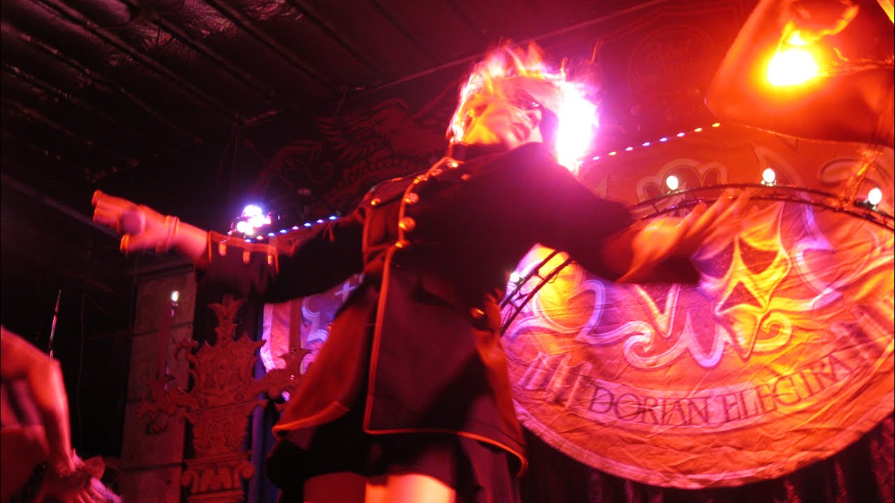 Dorian Electra - Jackpot (Live in Tampa)
