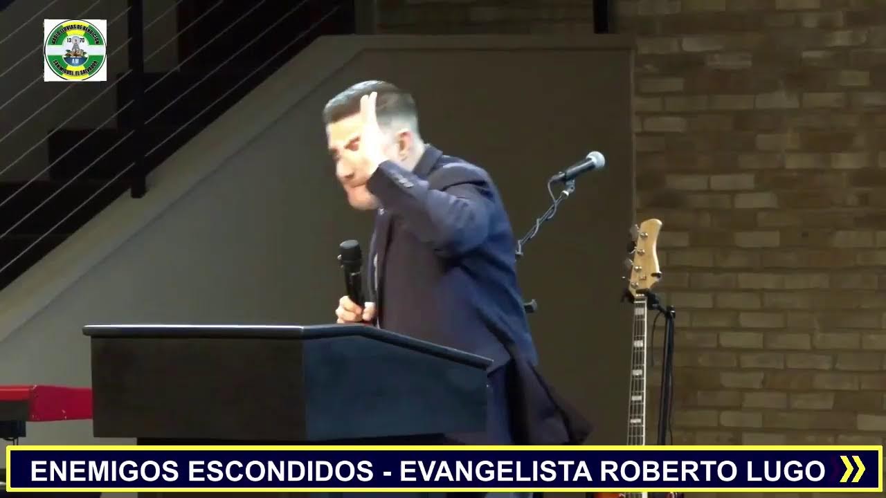 MENSAJE DE LA PALABRA DE DIOS - EVANGELISTA ROBERTO LUGO