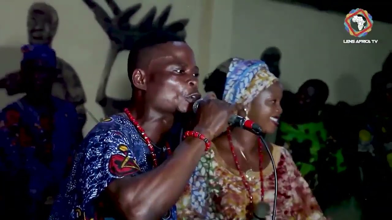 INISA DAY FESTIVAL (ASA NIGHT) Like & Subscribe for more Videos