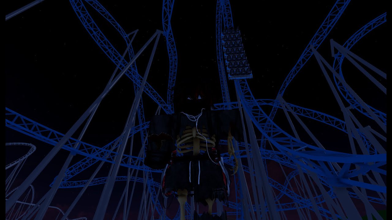 My 15 Inversion Roller Coaster in TPT2