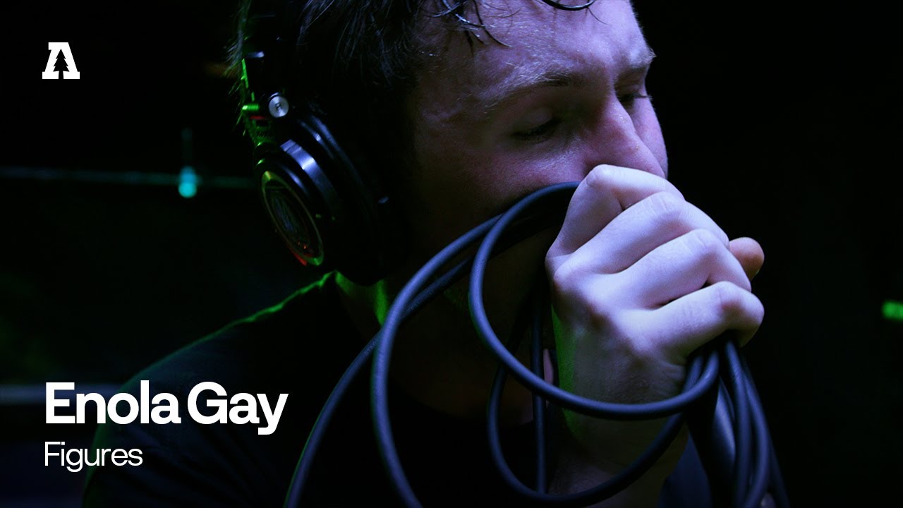 Enola Gay - Figures | Audiotree Live