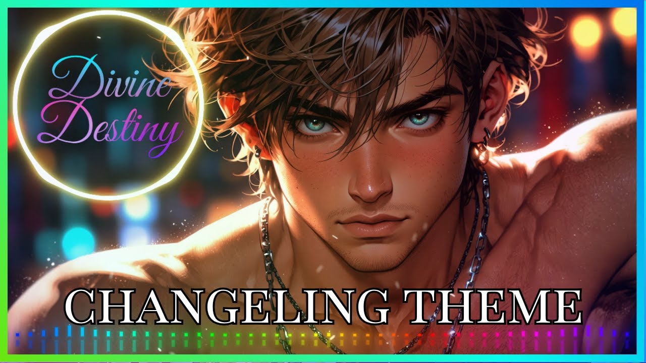 🎶 Skin After Skin | Dark Fantasy Changeling Anthem 🎶