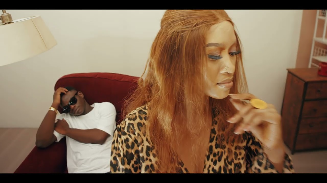 Lil Dou - Saigain ( clip officiel )