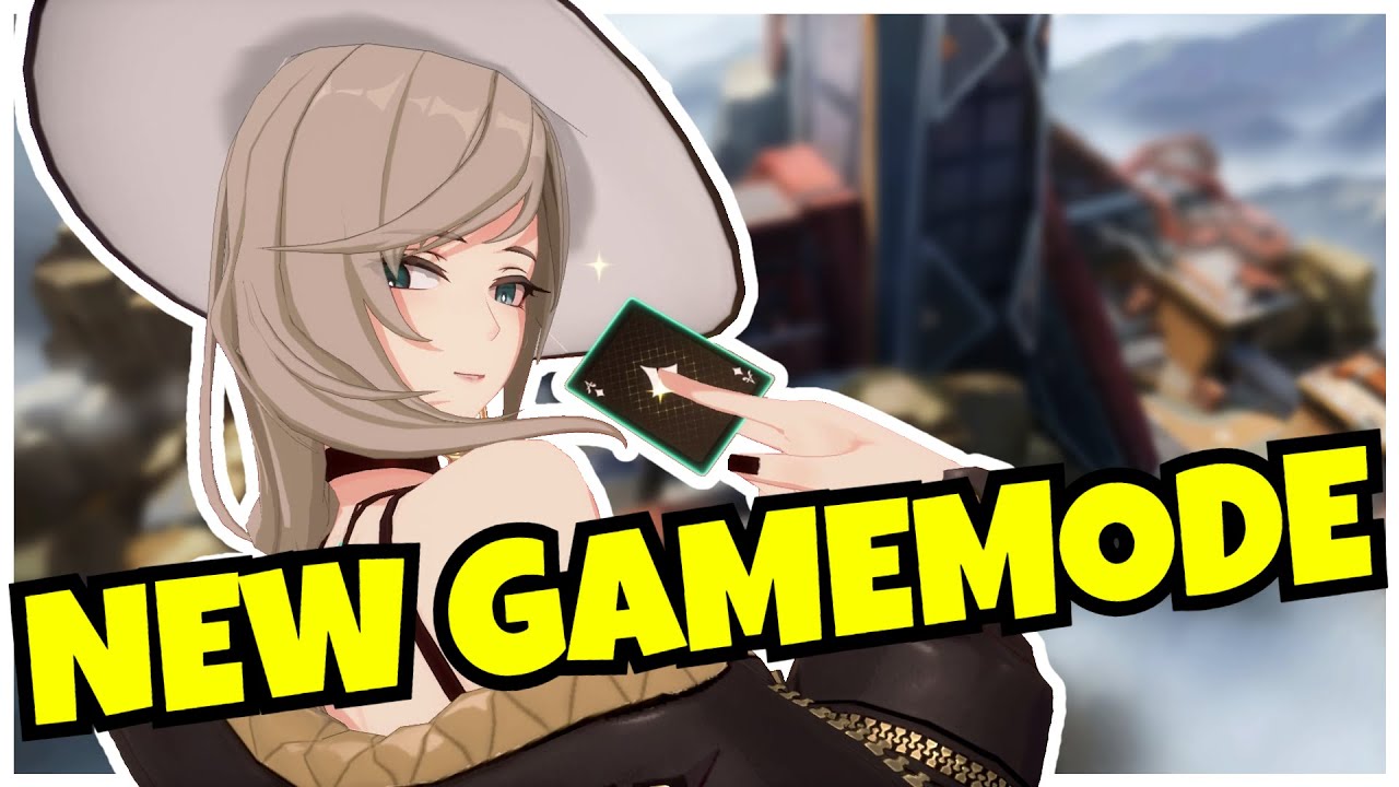 NEW Strinova &lsquo;Crystal Scramble&rsquo; Gamemode Is Absolutely CHAOTIC!