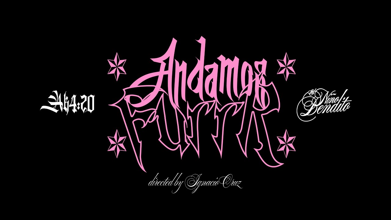 ANDAMOS FURR - AK420 [VISUALIZER]
