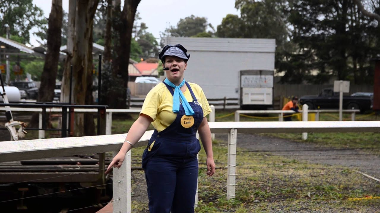 Shunting hand signals   Pantomime