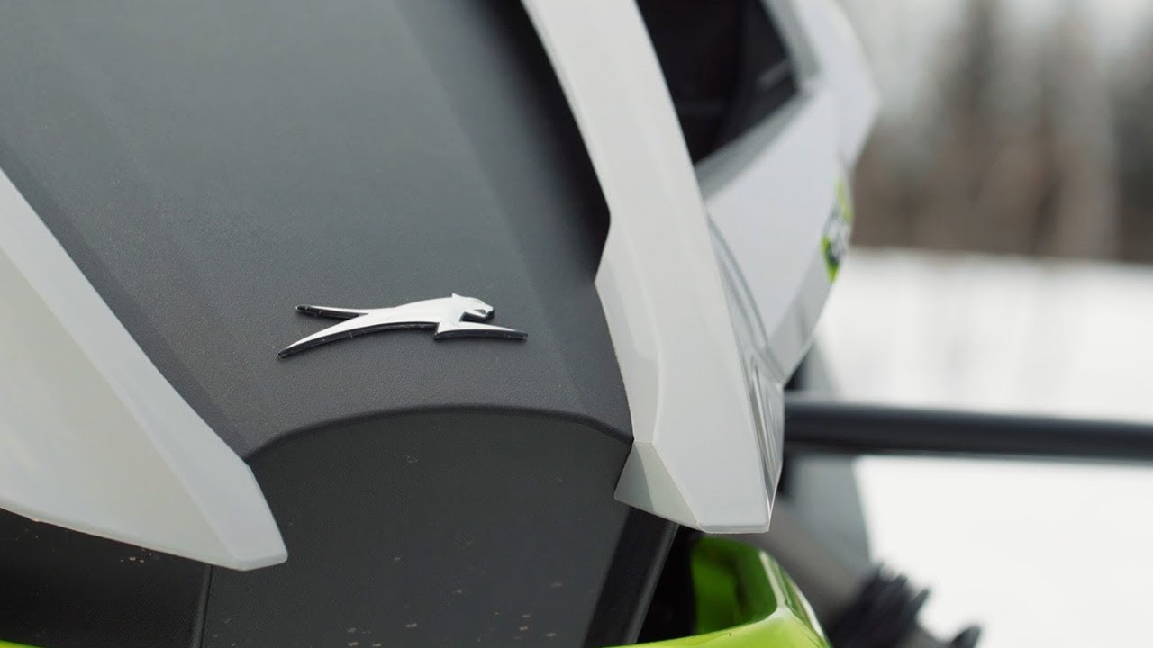 Будущее снегоходов Arctic Cat