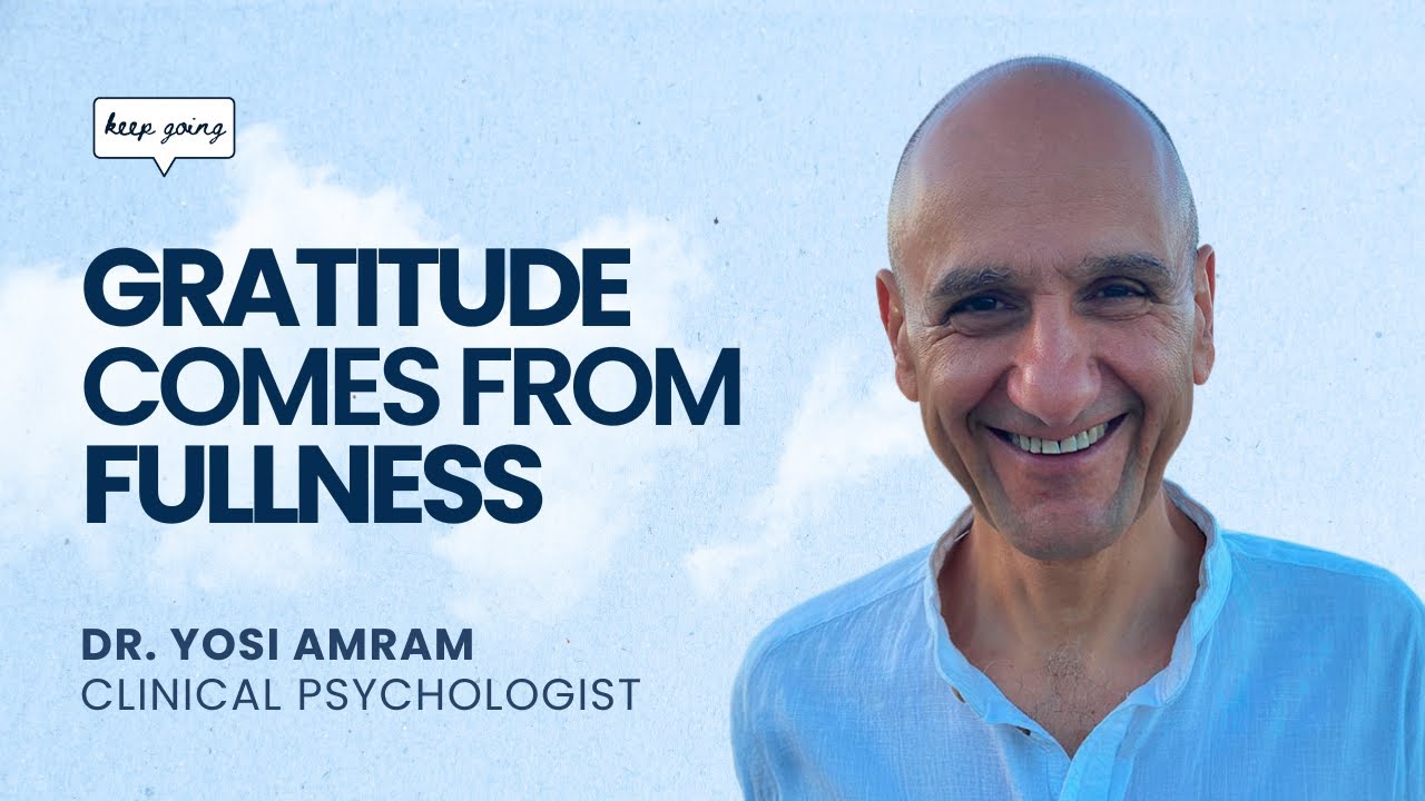 Dr. Yosi Amram on Spiritual Intelligence and Leading from Abundance