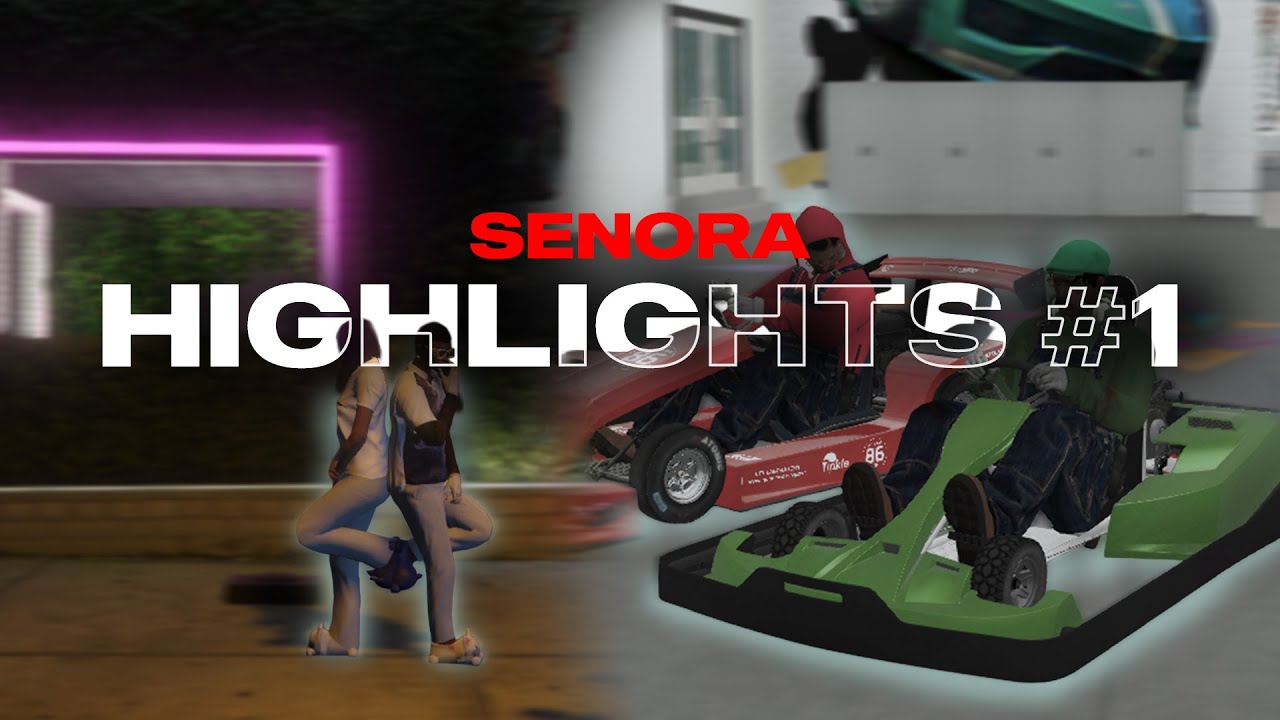 🎤⭐ TALENTSHOW – Sing your Heart out! | HIGHLIGHTS #1 Senora City