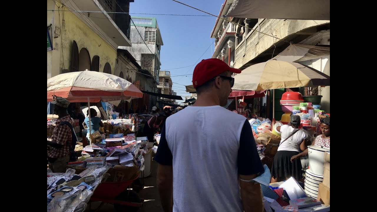 4 Days in Haiti (Cap Haitien) with land border crossing from Dajabon (DR) - September 2021