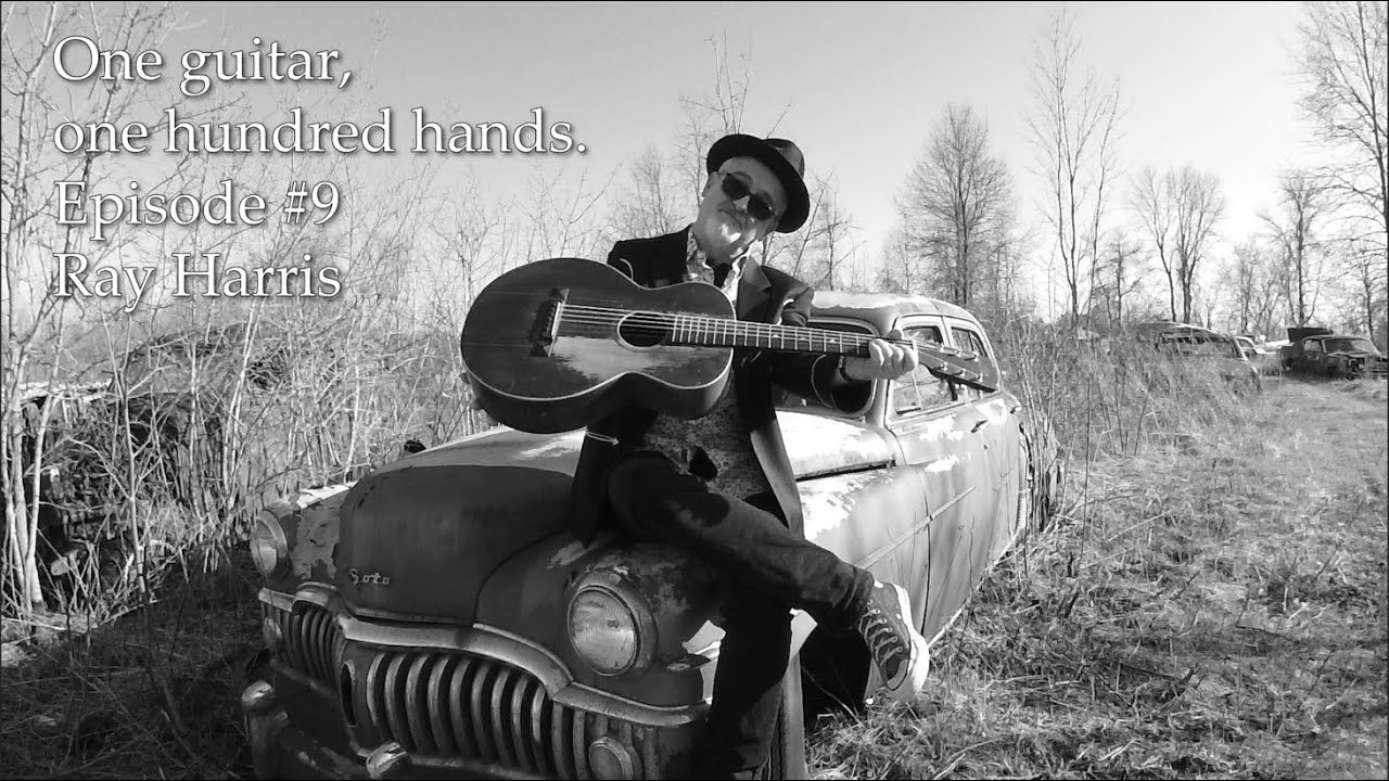 Episode #9 Ray Harris - Big Old American Cars - Original