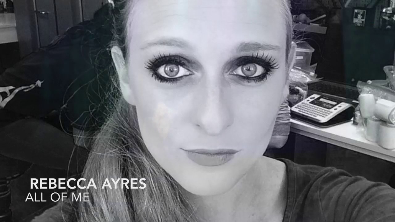 Rebecca Ayres - London Based Soulful & Powerful Vocalist -