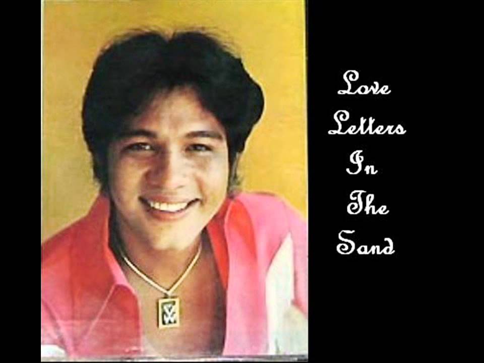 Victor Wood - Love Letters In The Sand (HD)