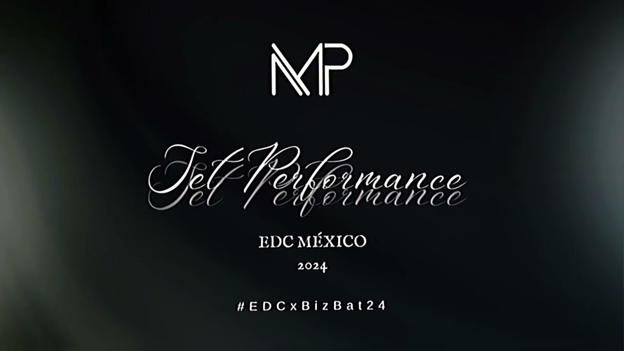 Michelle Paul - Set Performance EDC x BizBat Music 2024 🇲🇽