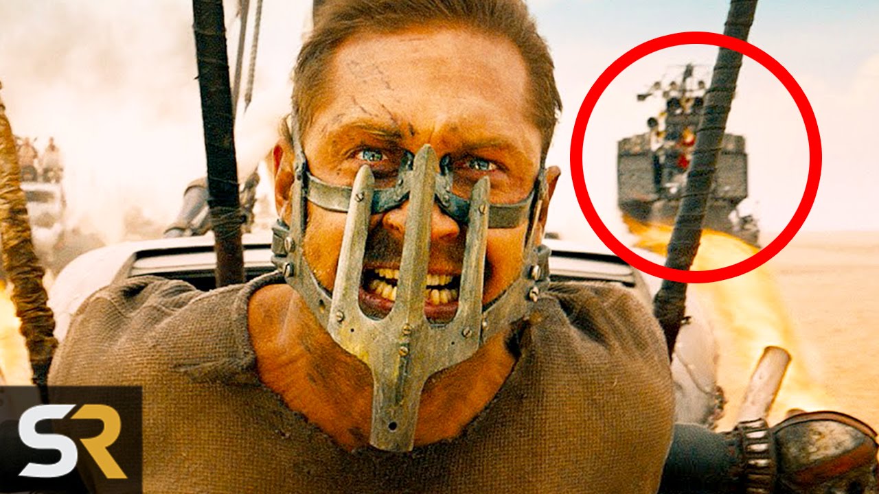 How It Was Shot: 10 Most Iconic Movie Scenes