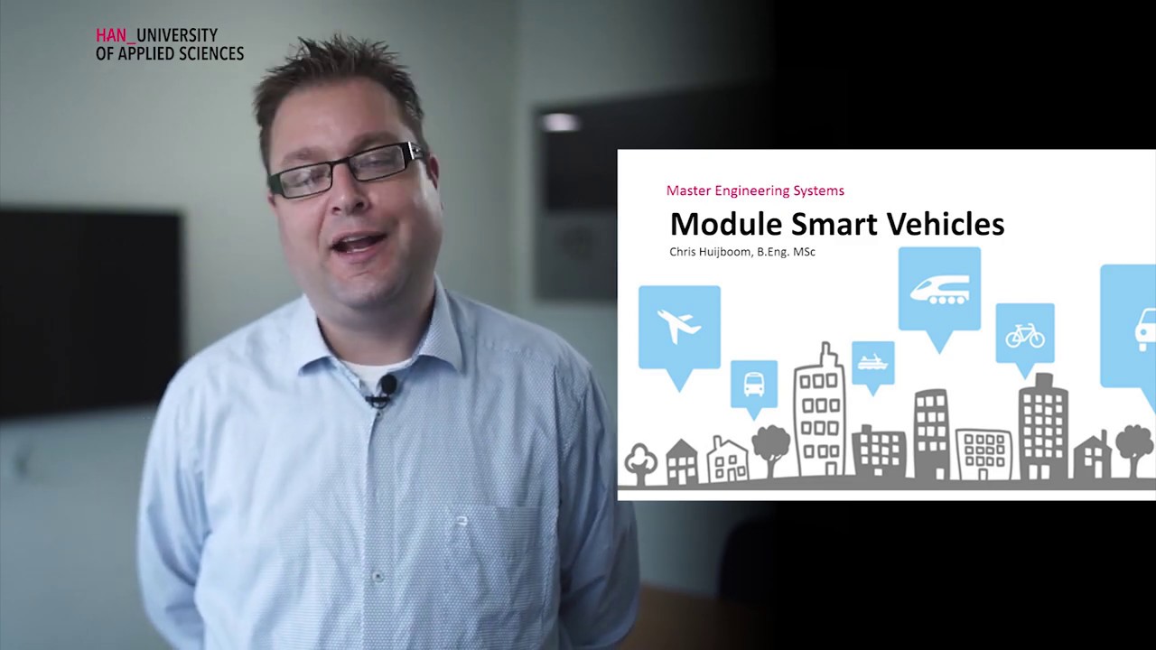 HAN Master Engineering Systems | Automotive Systems | Smart Vehicles Module