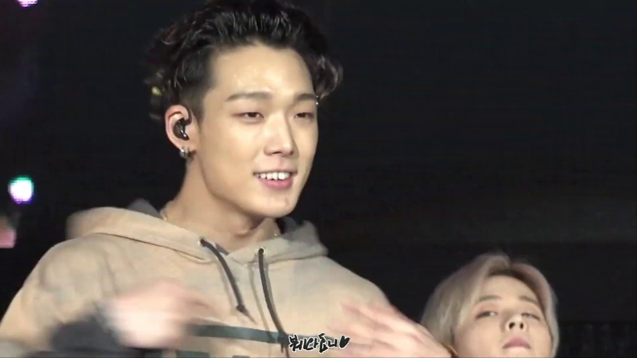 [Fancam] 190227 iKON 🎵BLING BLING (BOBBY Focus) (@MBN Y포럼)