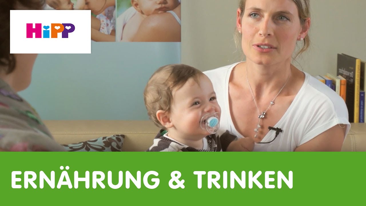 Beikost-Start: Häufige Fragen (HiPP Ratgeber)