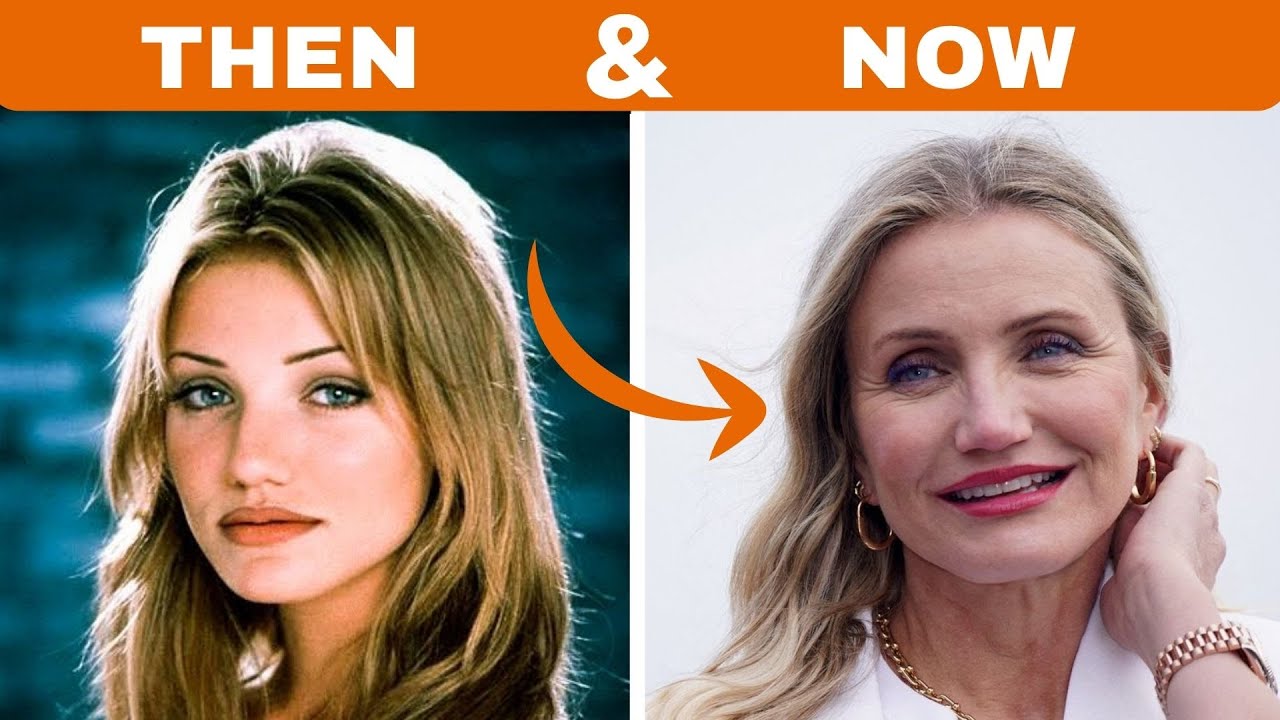 80s & 90s Hollywood Stars — You Won’t Believe How They Look Now!