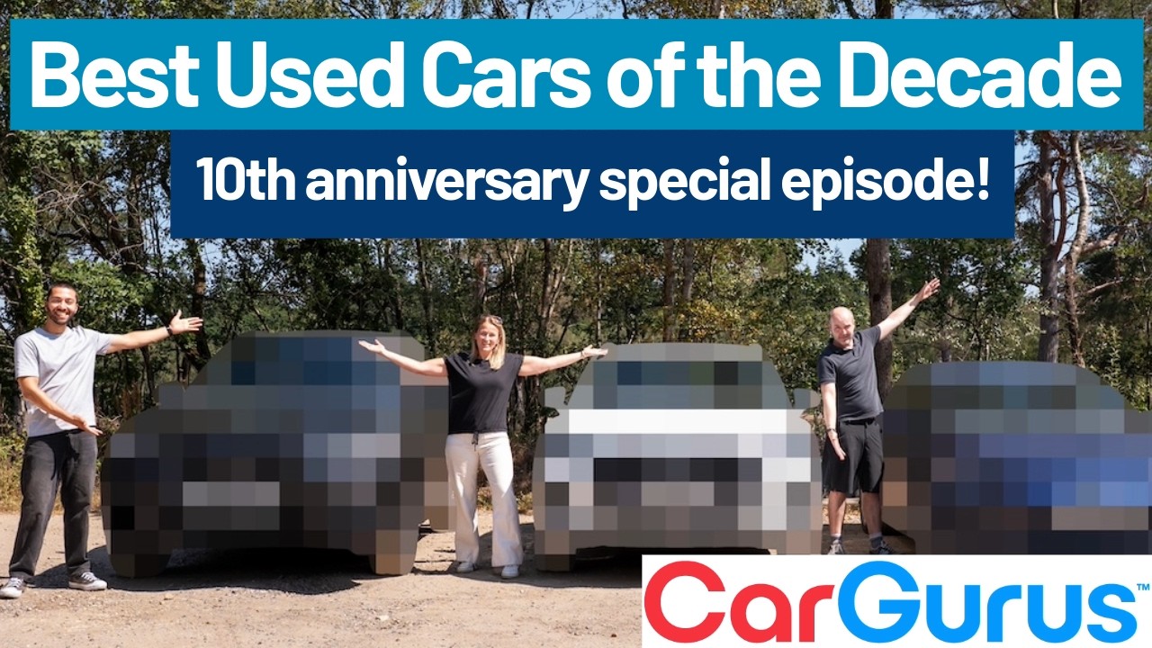 The Best Used Cars to Buy in 2026!