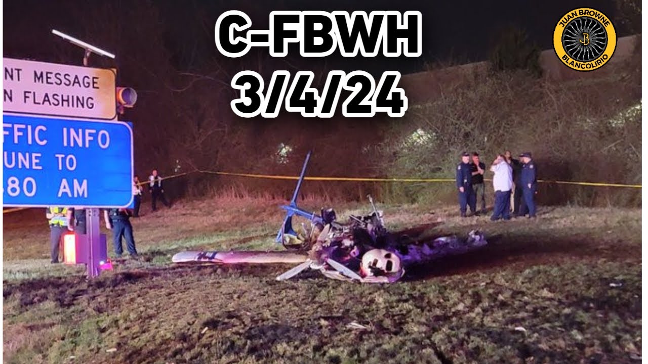C-FBWH Нэшвилл, Теннесси, 4 марта 2024 г.