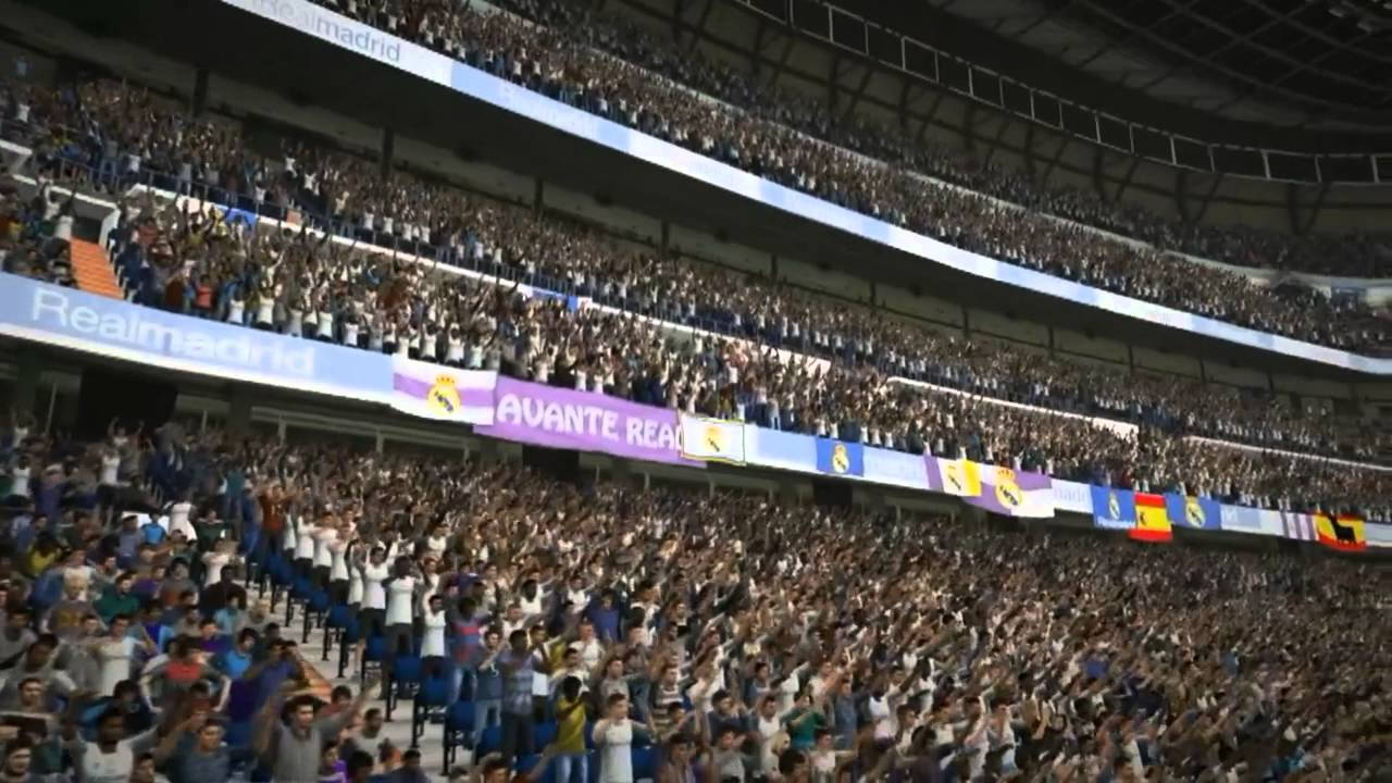 Fifa 16 - Gameplay Presentation EA Conforence | Gamescom 2015