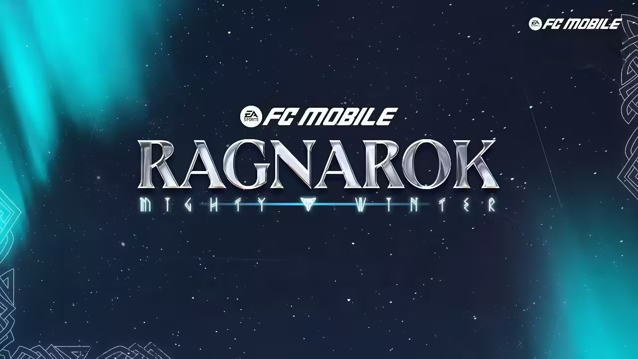 FC Mobile 25 | RAGNAROK MIGHTY WINTER THEME SONG 🎵