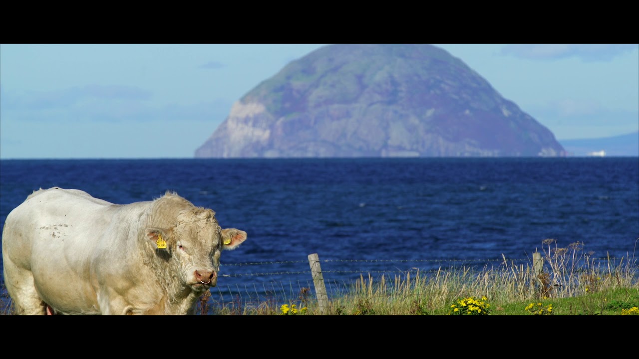 Glenapp Castle Film 4K