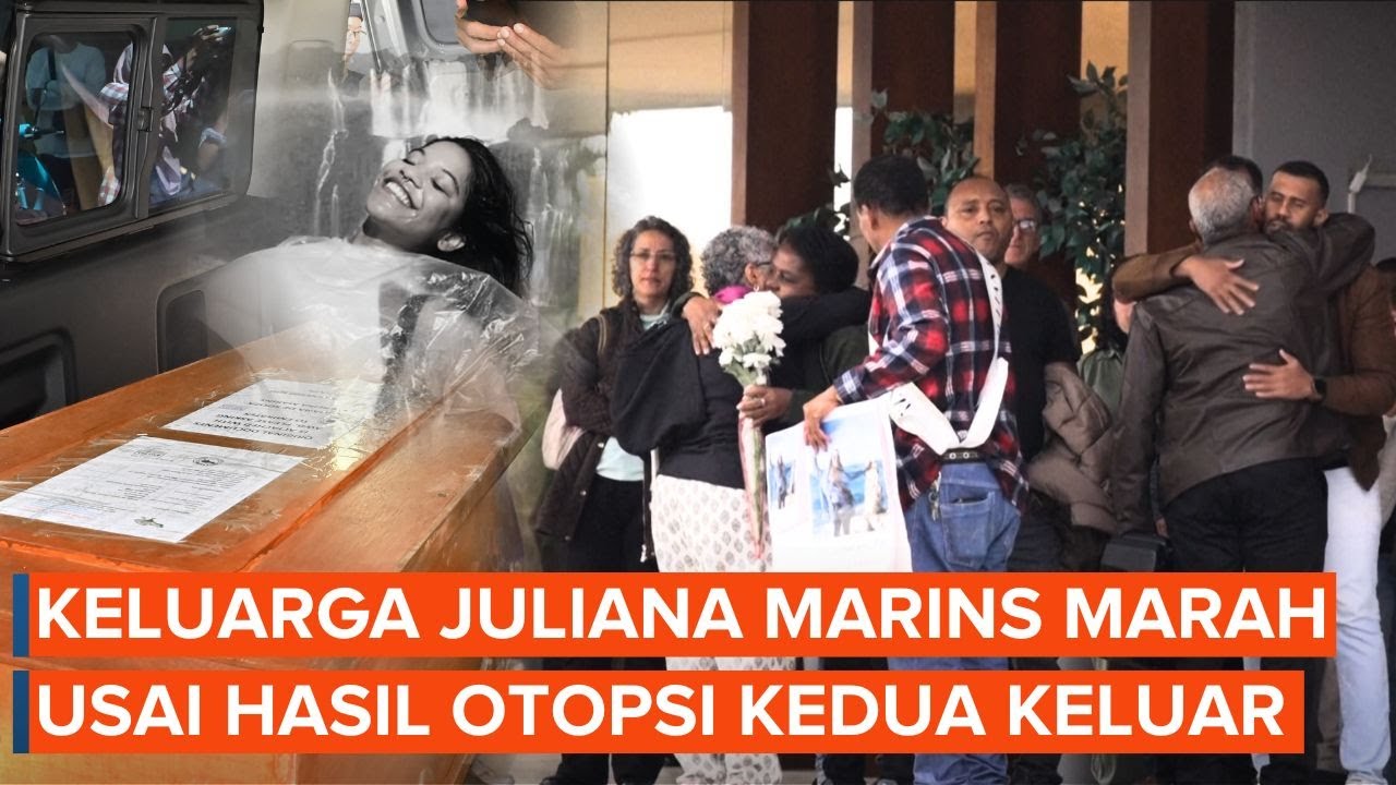 Keluarga Juliana Marins Tak Terima dengan Hasil Otopsi Kedua di Brasil