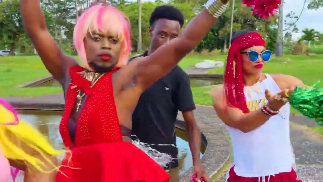 Wataflo - Leave Them People Man Alone [ Official Music Video ] [ Chutney Soca 2022 ]