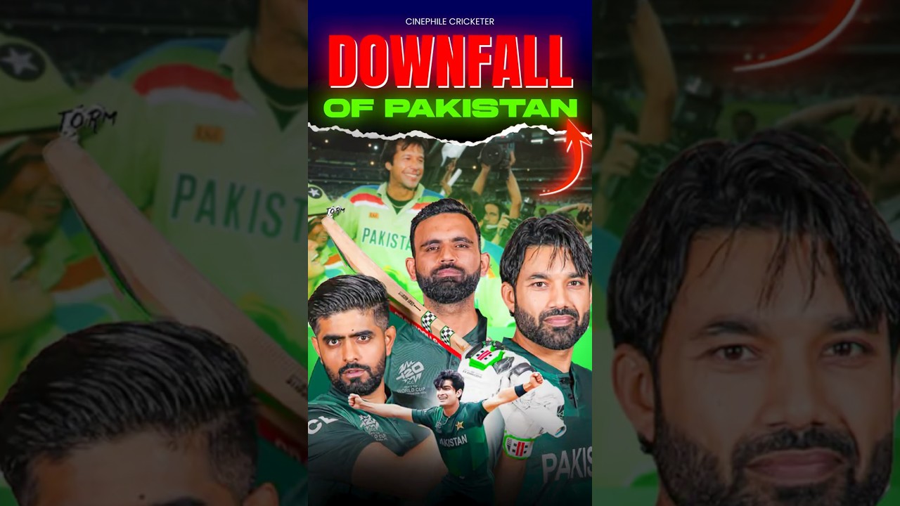 What Went Wrong with Pakistan Cricket?