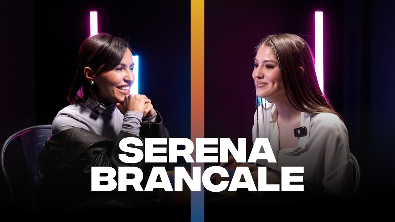 Serena Brancale | Cecilia Cantarano x Radio Italia | “D’accordo o in disaccordo” | Stagione 3