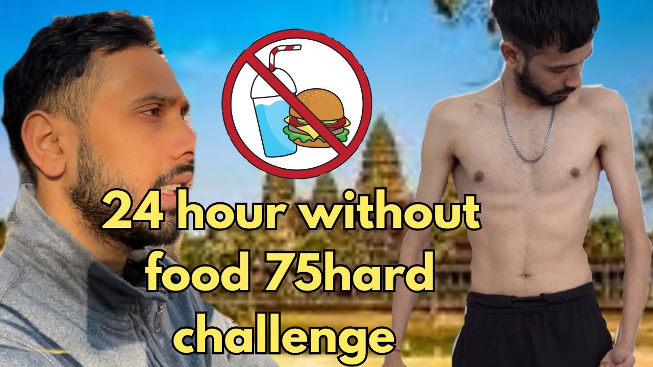 Can I Survive Shivratri Fast During 75 Hard? | Real Vlog