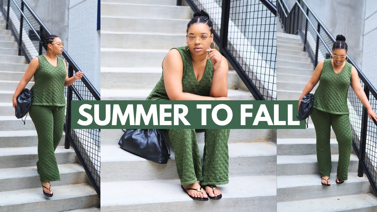 Transition Outfits You’ll Wear on Repeat | Petal & Pup Fall Fashion Try-On
