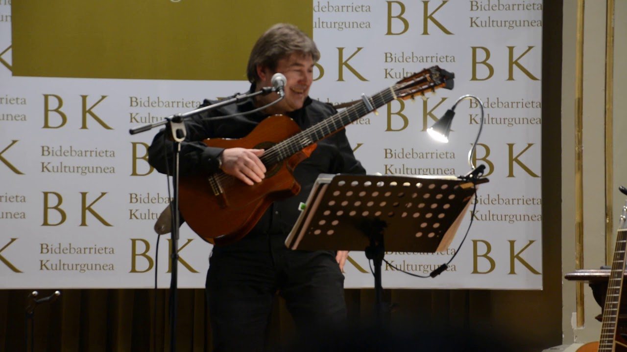 Iñaki Basabe ( Canciones de Cuadrilla ) 8