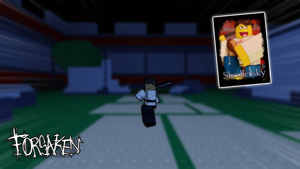 THỬ TH&Aacute;CH KH&Ocirc;NG Đ&Aacute;NH HỤT VỚI SHEDLETSKY - ĐỘ KH&Oacute;: BẤT KHẢ THI | FORSAKEN