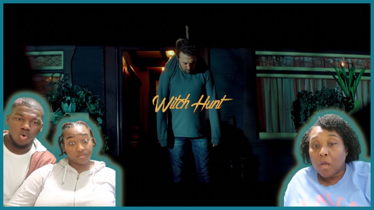 Witch Hunt | Short Horror Film | Reaction