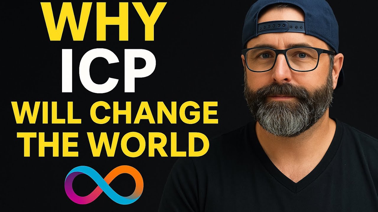 The Next Tech Giant: Why ICP Is About To Explode
