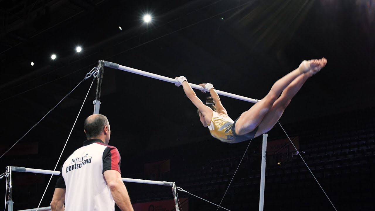 Emelie Petz (GER) UB - 2019 World Championships - Podium Training