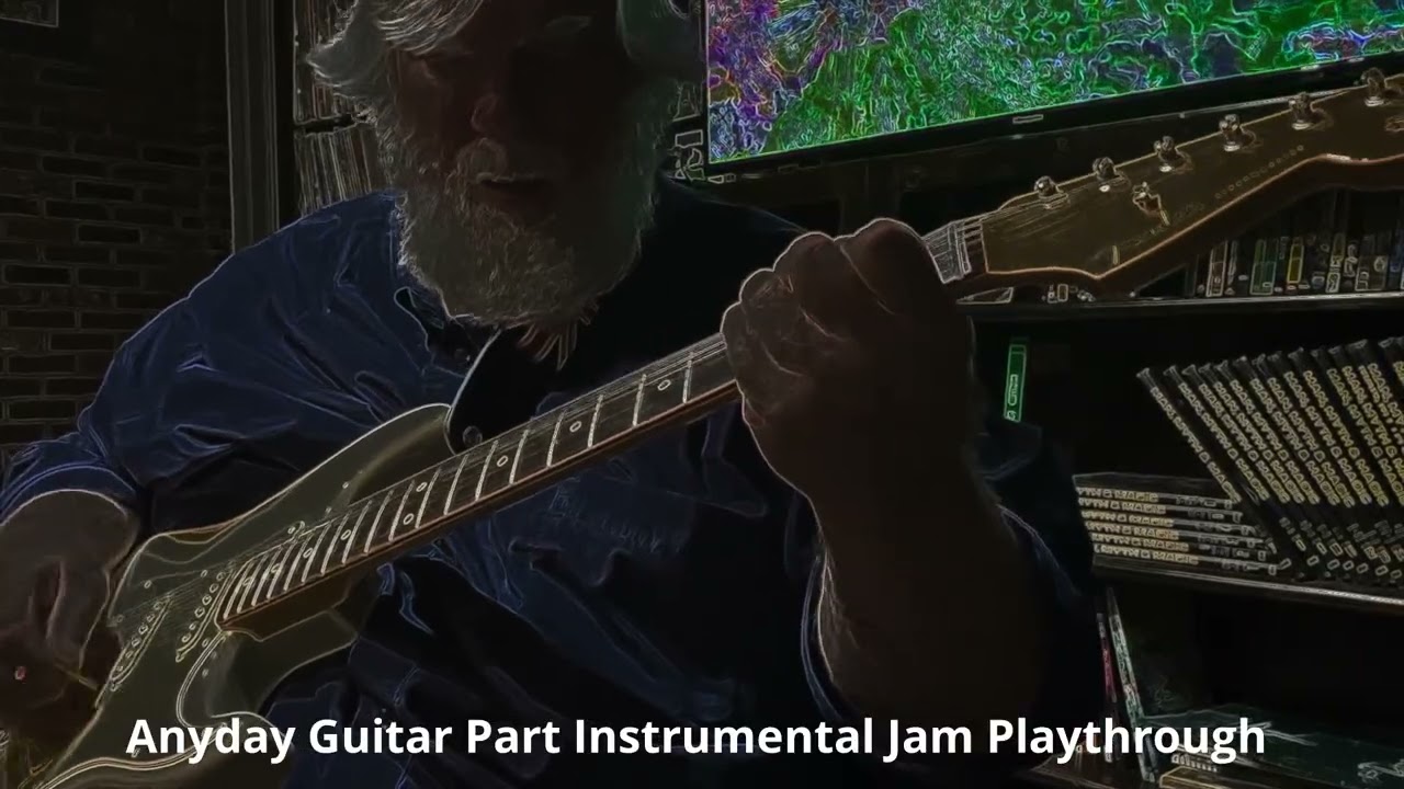 Late Night Clapton Jam (Derek and the Dominos/No Reason to Cry)