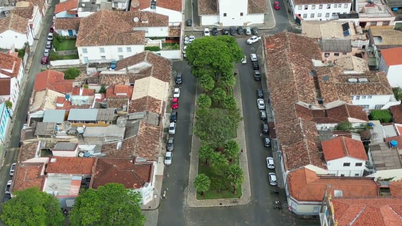 PRAÇA FRANCISCO NEVES - SÃO JOÃO DEL REI - MG - 3/3
