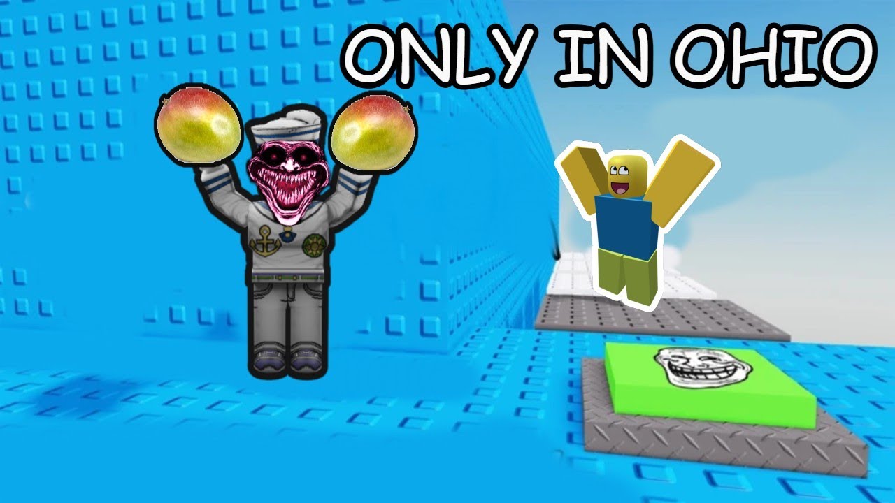 Roblox Aura Edit Tower is intense...