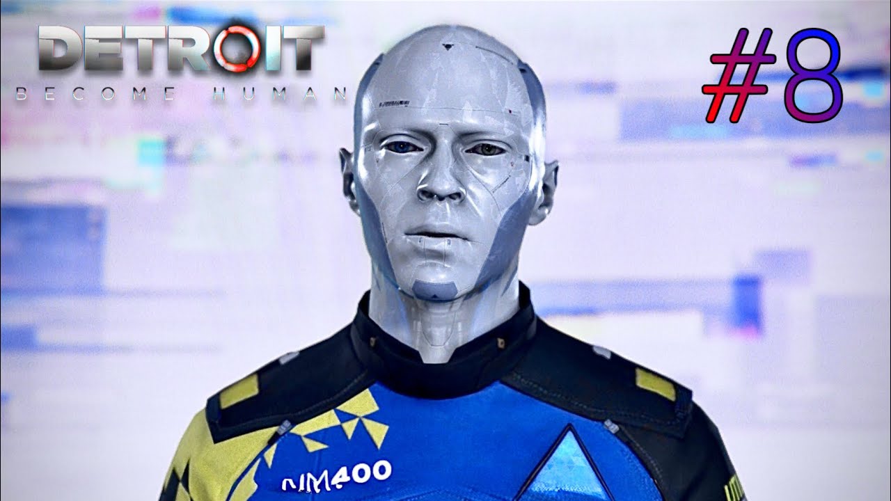 РЕВОЛЮЦИЯ АНДРОИДОВ!!! ➤ Detroit: Become Human #8
