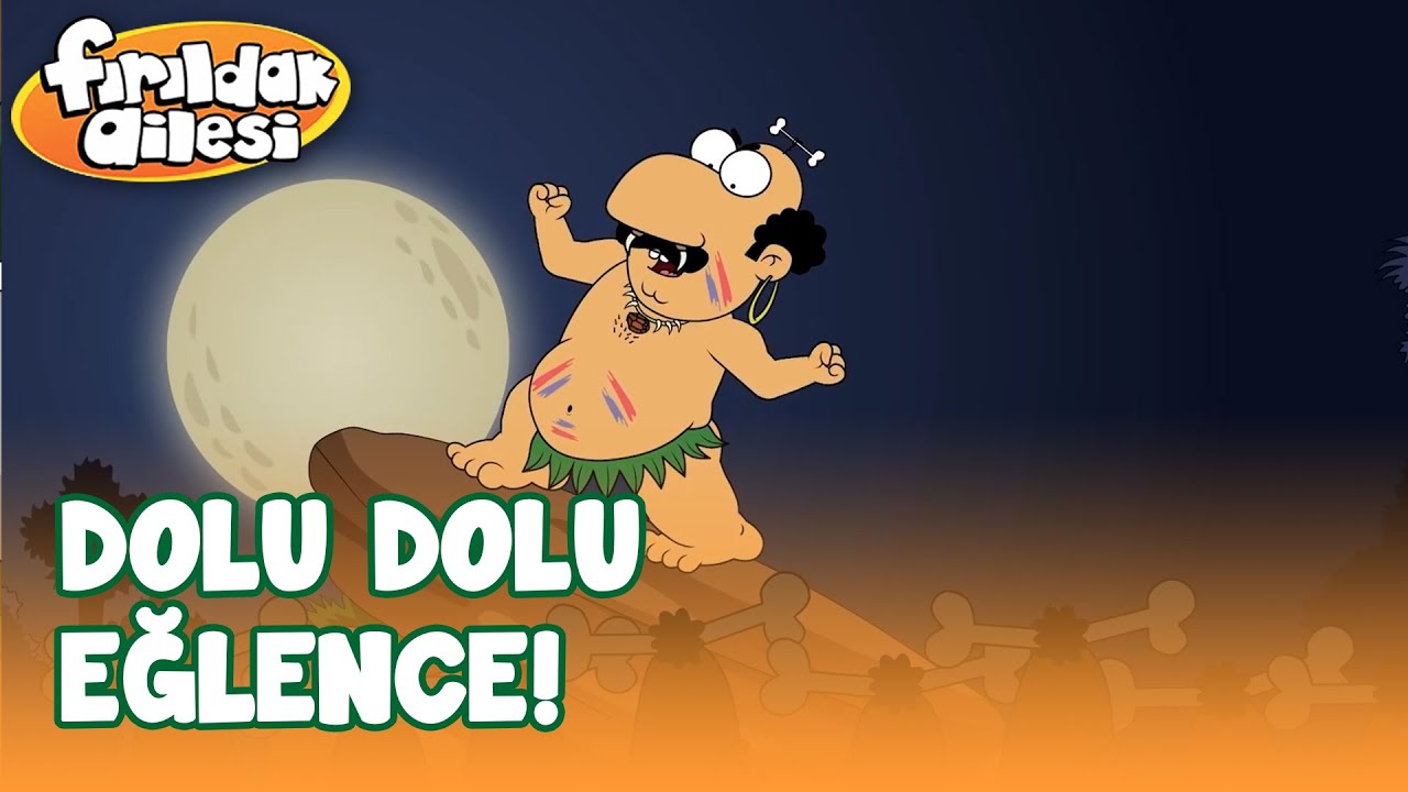 Dolu Dolu Eğlence #13 | Fırıldak Ailesi +15