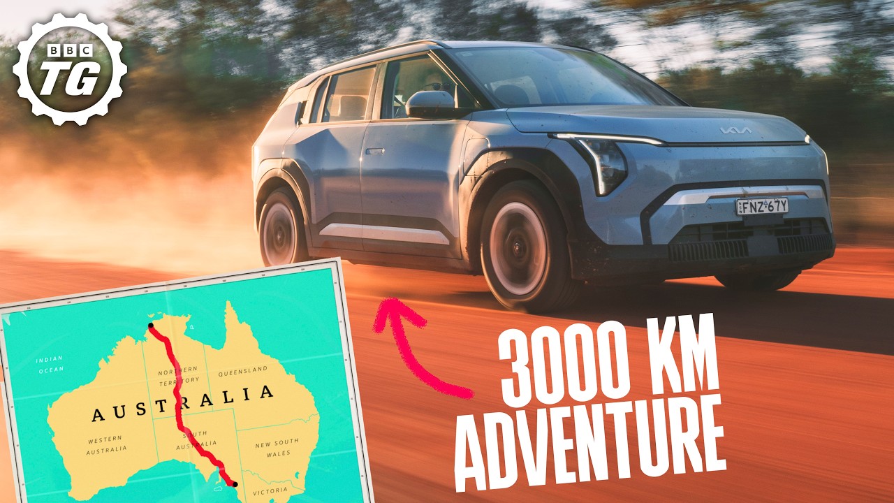 EV vs The Outback