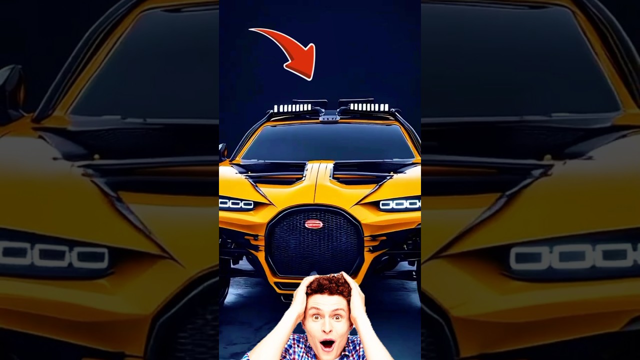 Why Bugatti Destroyed A Billion Dollar SUV #Bugatti #BugattiSUV #BugattiChiron #viral